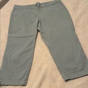 Ann Taylor LOFT Women's Cropped Pants
